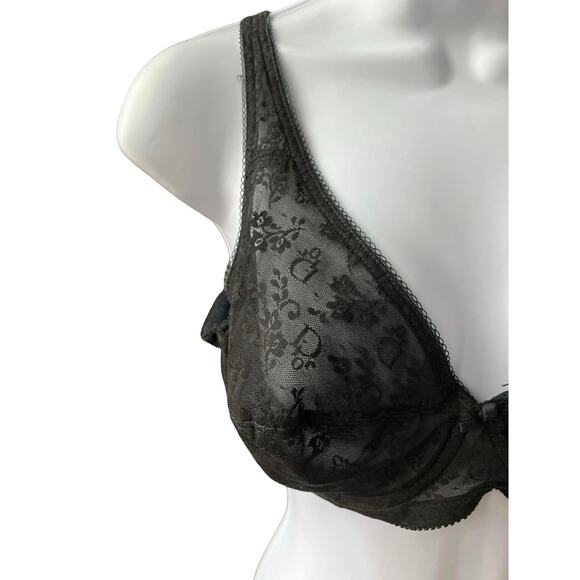 Vintage DIOR bra - Picture 2 of 4